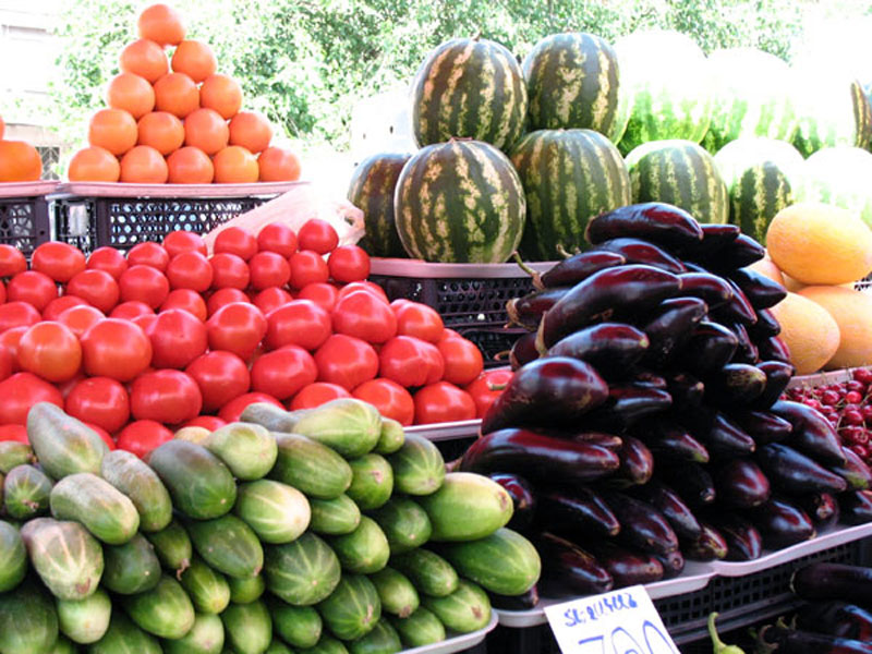 Prices in Armenia, Georgia and Azerbaijan